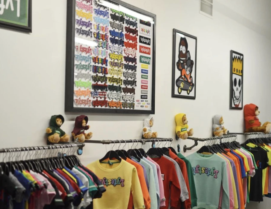 Lyfestyle Clothing 